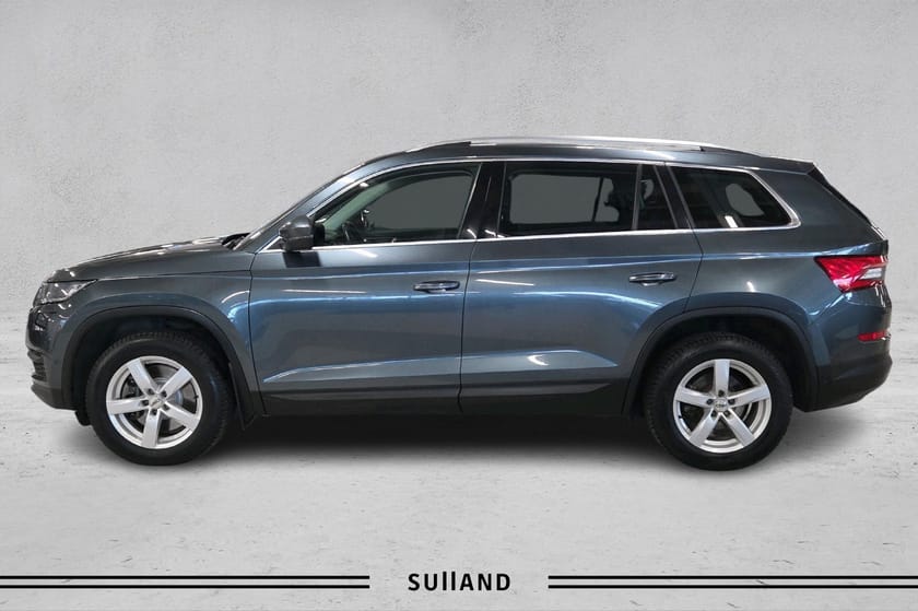 Bilde 2 av Škoda Kodiaq sty 2,0 tdi 190 4x4 dsg