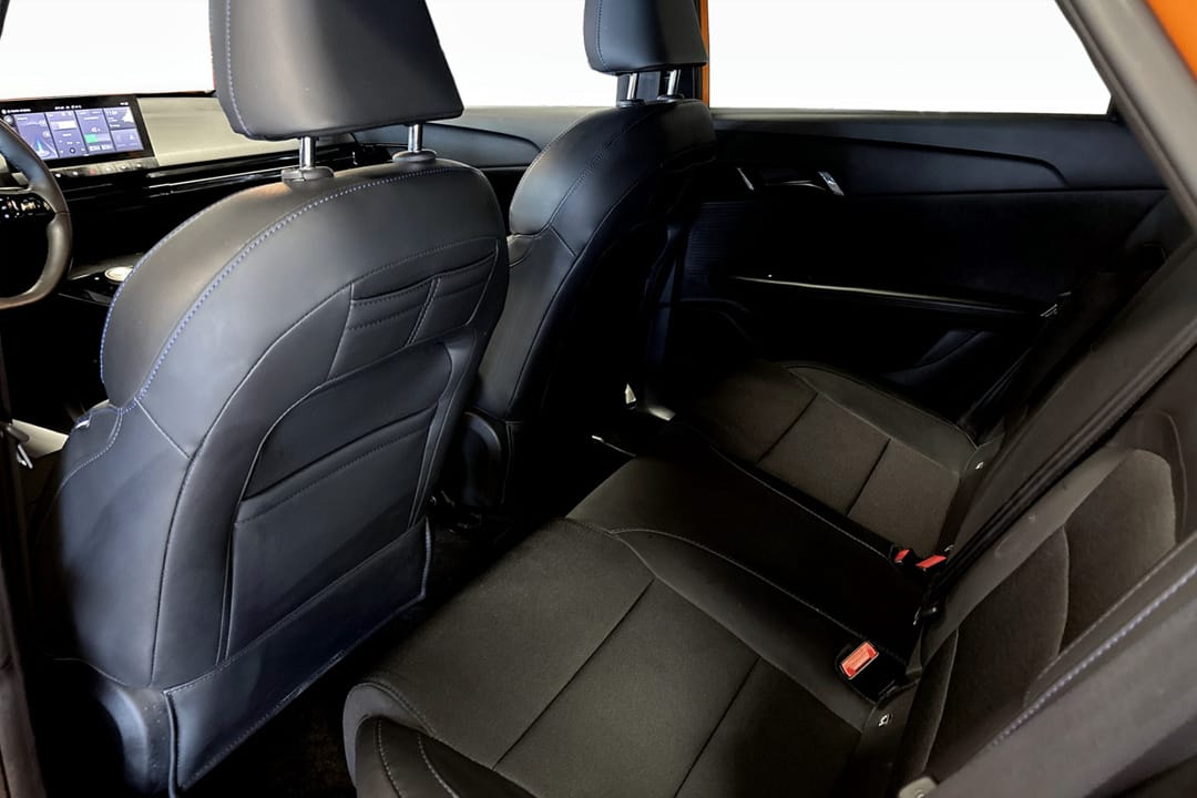 MG 4 Electric Long Range