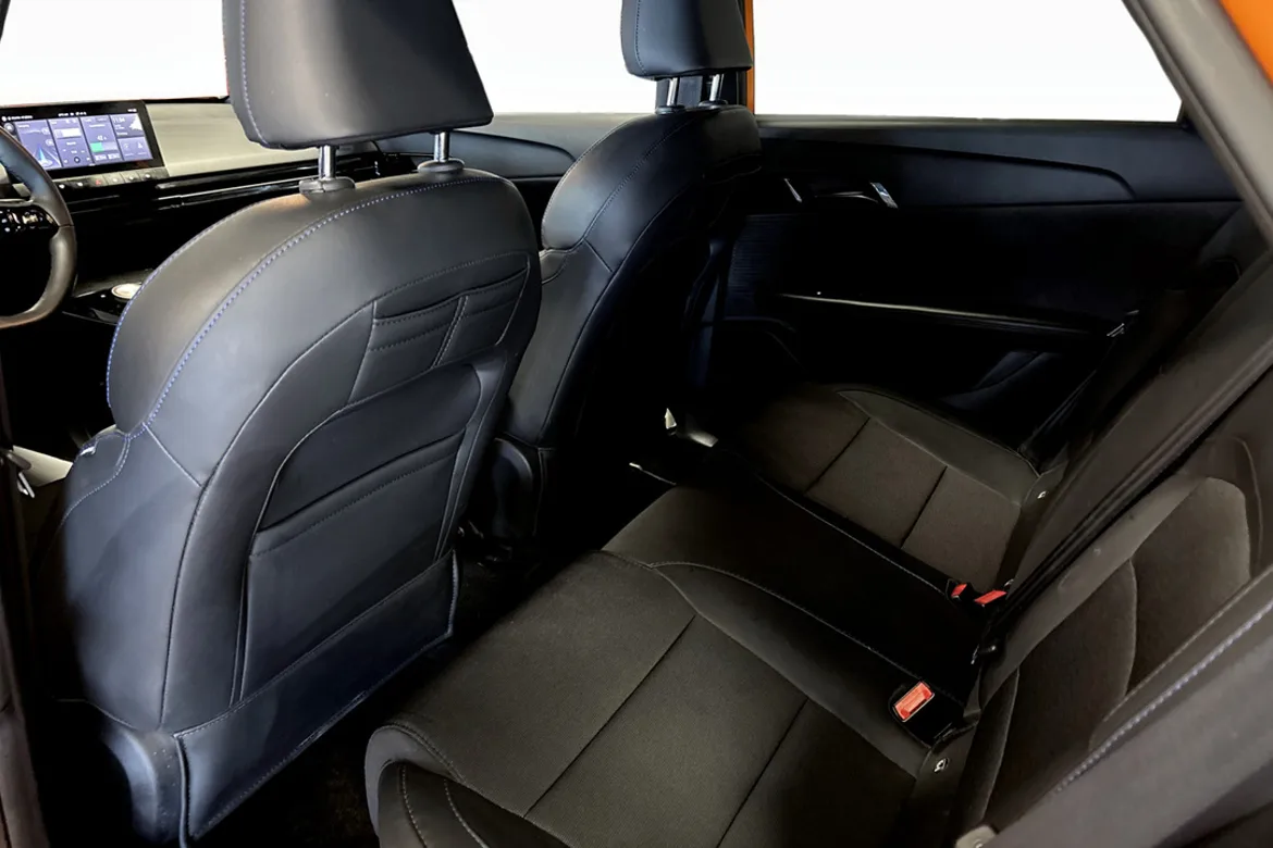 MG 4 Electric Long Range