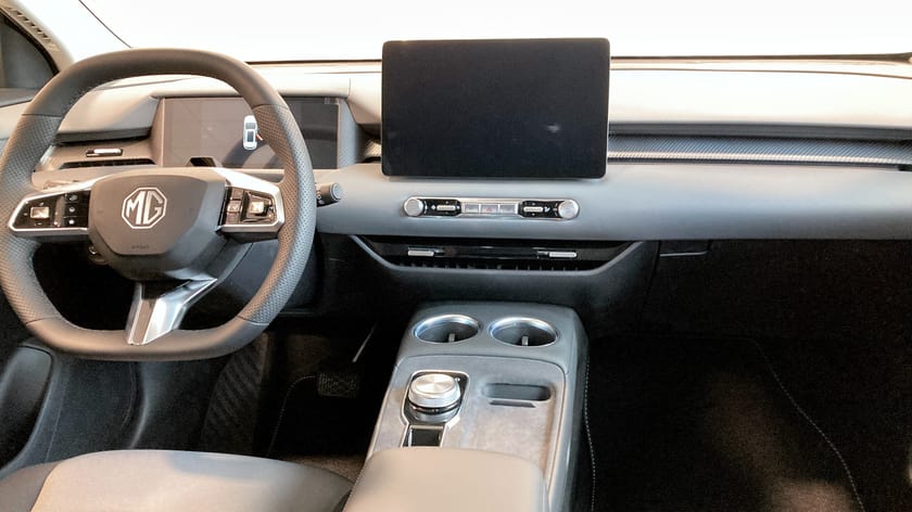 Bild 4 av MG S5 EV Standard Range MGS5 COMFORT