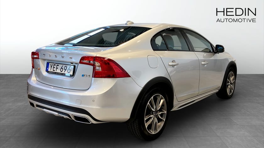Bild 2 av Volvo S60 Cross Country D4 Polestar
