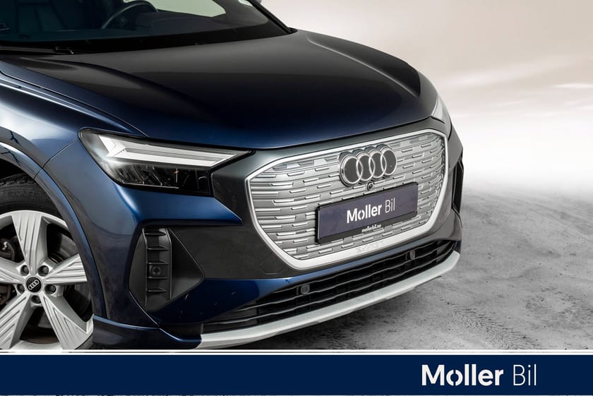 Bilde 4 av Audi Q4 50 e-tron quattro 