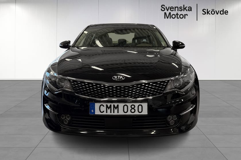 Bild 4 av Kia Optima Launch Edition Panorama Glastak Navi Dragkrok S&V Hjul