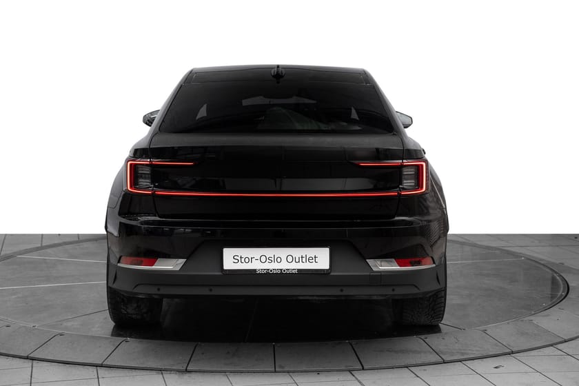 Bilde 4 av Polestar 2 Long Range Dual Motor Performance 408HK 4x4 Plus Pilot