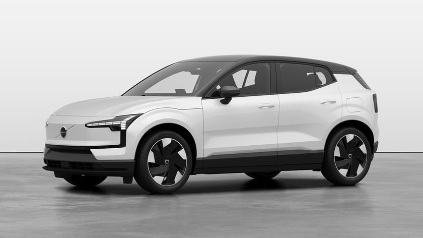 Bilde 1 av Volvo EX30 Twin Motor Performance M Plus H/K, Varmepumpe+