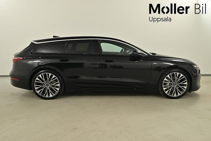 Bild 5 av Audi A6 Avant e-tron performance S line 367hk,Drag,Värmare