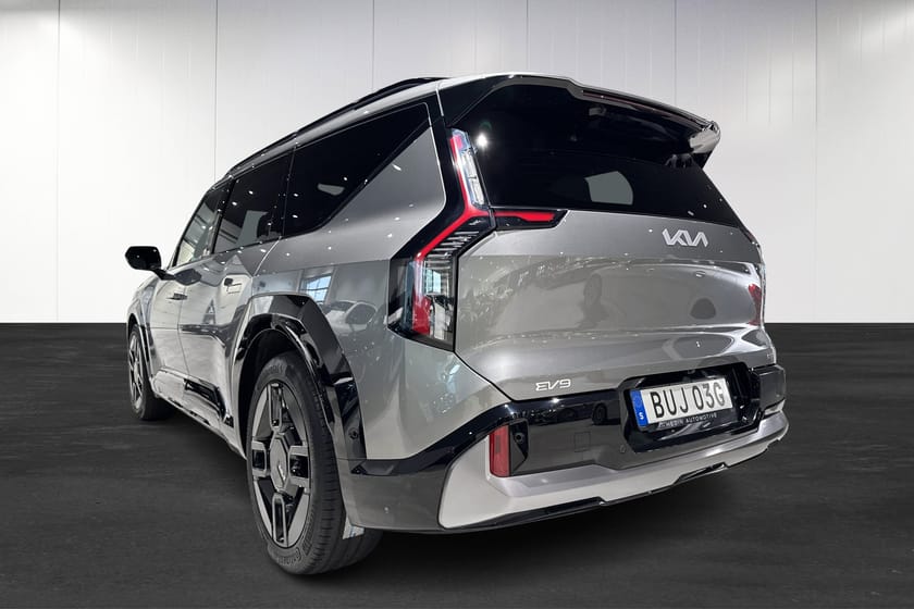 Bild 3 av Kia EV9 AWD GT-Line Dragkrok MOMS