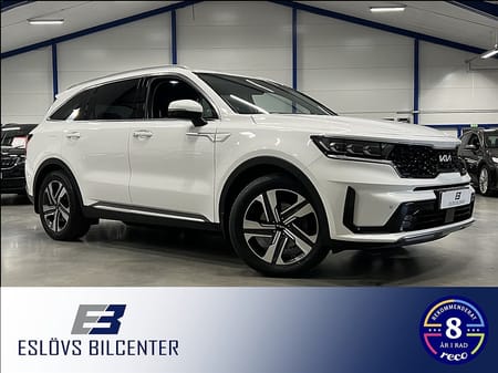 Kia Sorento PHEV 265 HK AWD / Plug-In / Advance / 7-Sits / Bose /