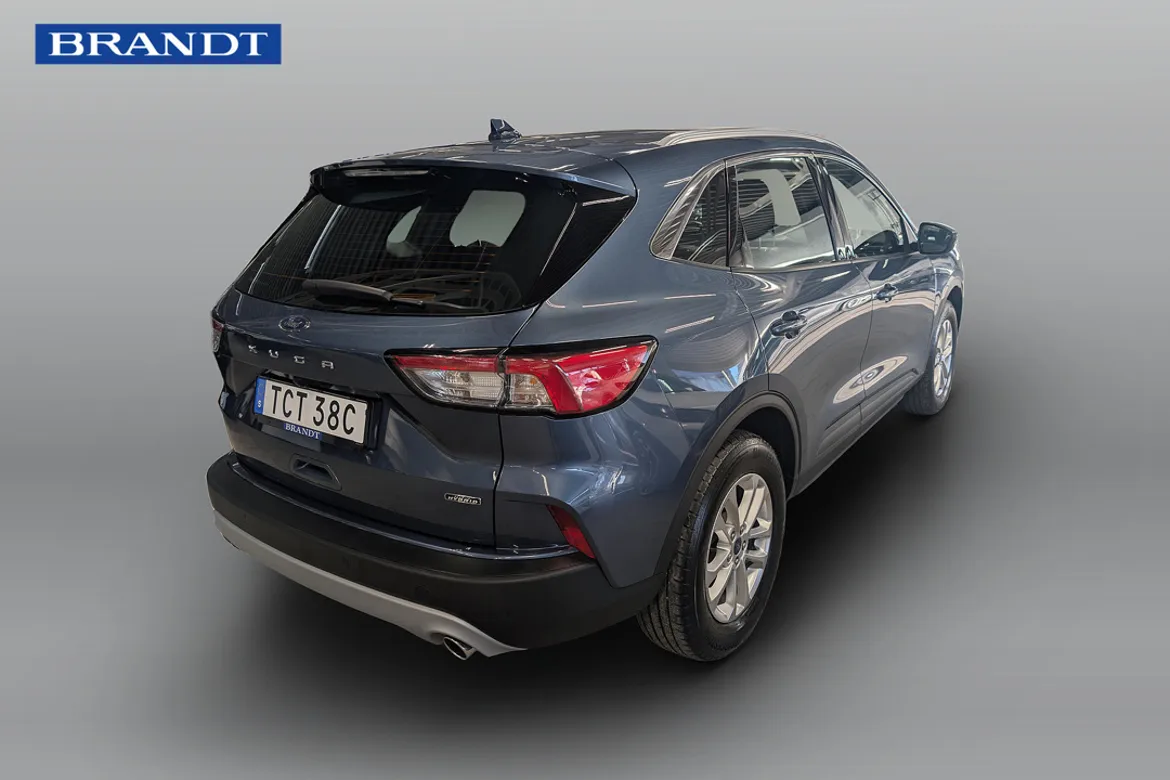 Ford Kuga Plug-In Hybrid