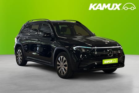 Mercedes-Benz EQB 300 4MATIC AMG 228hk