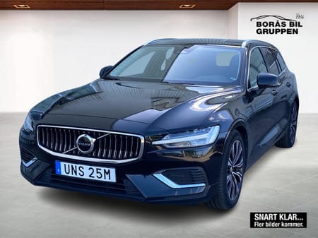 Volvo V60 Recharge T6 Core Edition