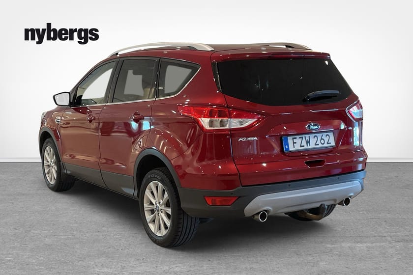 Bild 3 av Ford Kuga 2.0 TDCi 150 Titanium 5-d A AWD