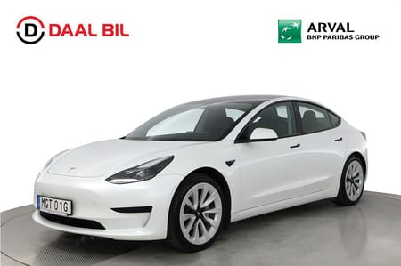 Tesla Model 3 Standard Range