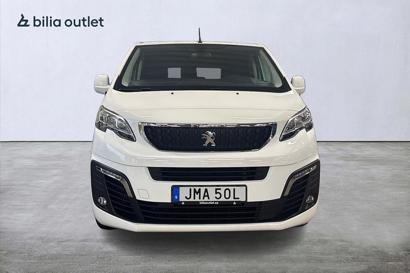 Bild 3 av Peugeot Traveller 1.5 BlueHDi 102hk 9-sits Ränta 2.95%