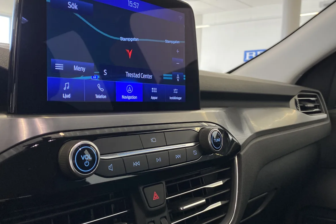 Ford Kuga Plug-In Hybrid