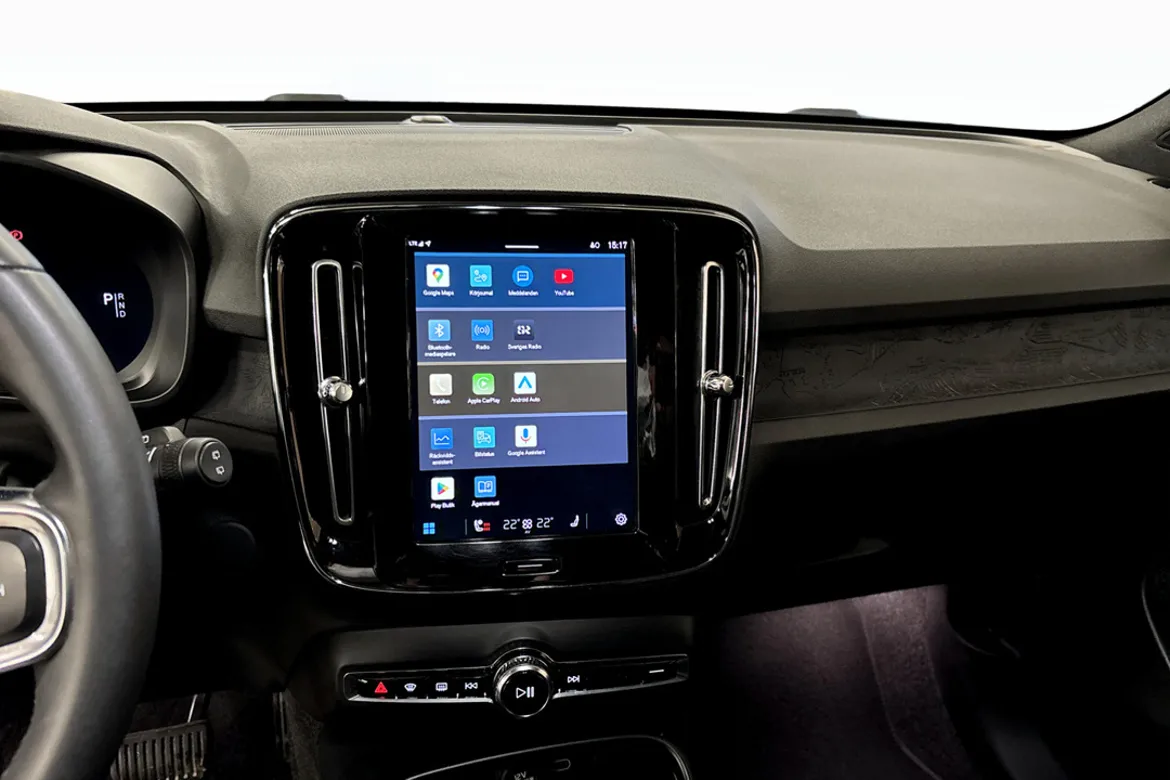 Volvo XC40 Recharge Single Motor