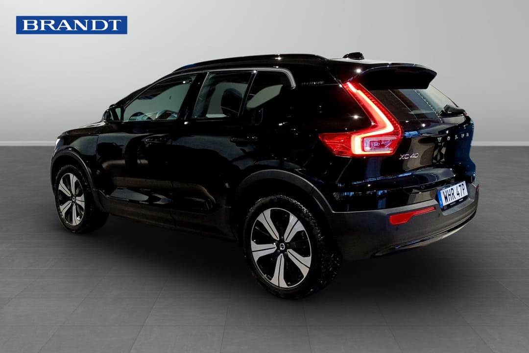 Volvo XC40 Recharge Single Motor