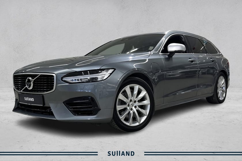 Bilde 1 av Volvo V90 T8 | R-Design| Krok| AWD| Plug-In | HUD