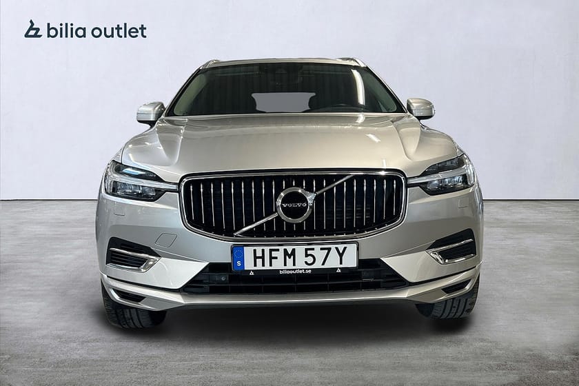 Bild 3 av Volvo XC60 Recharge T6 Insc Expr T 340hk Panorama Navi H/K Carplay
