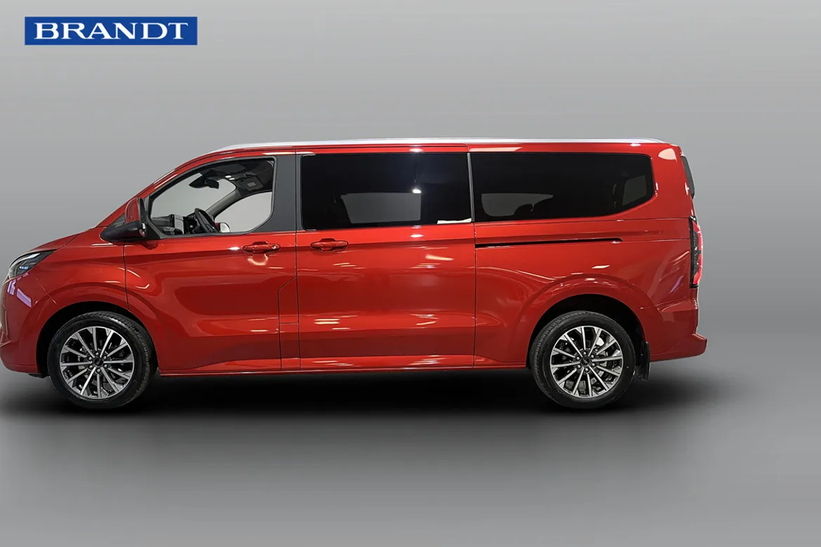 Ford Tourneo Custom 340 Plug-in Hybrid