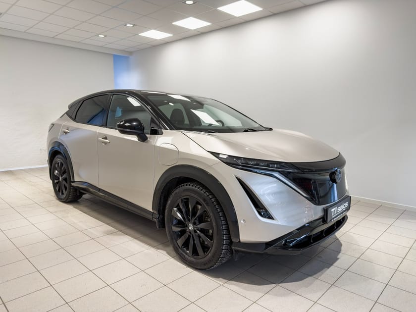 Bilde 2 av Nissan Ariya 87 e-4ORCE e4ORCE Evolve 87kWt