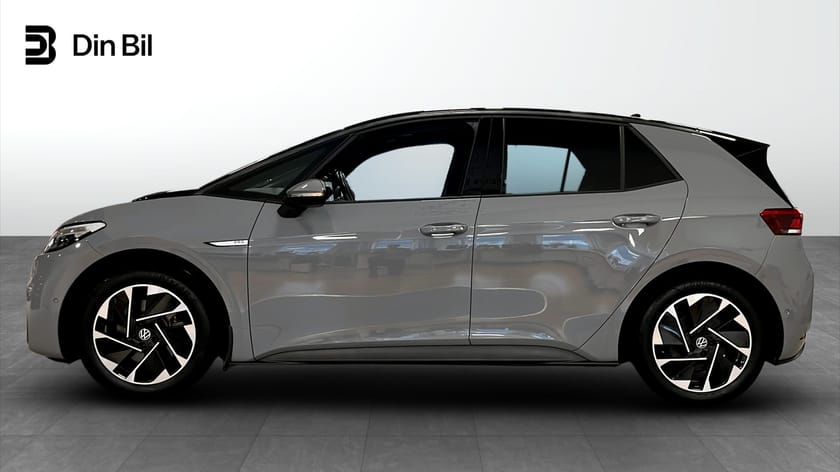 Bild 2 av Volkswagen ID.3 Pro Performance Limited Edition Backkamera