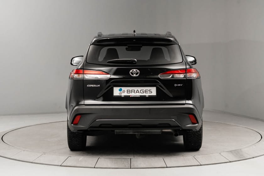 Bilde 3 av Toyota Corolla Cross Hybrid AWD-i 2,0 Executive