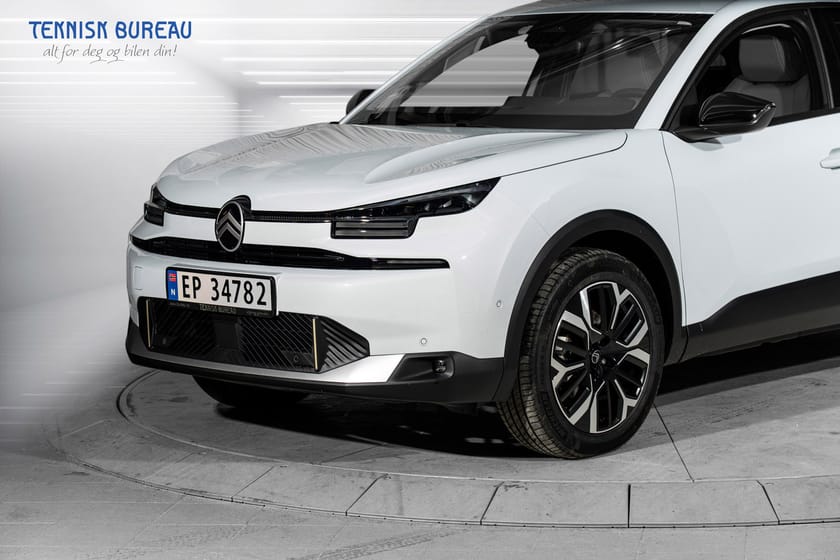 Bilde 2 av Citroën ë-C4 e-C4 Max 54kWh Long Range, ACC, RV: 416km WLTP, Demo