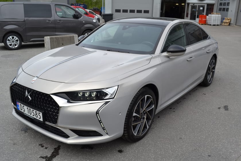Bilde 4 av DS 9 E-TENSE 225 Rivioli Hybrid nattsyn hifi.