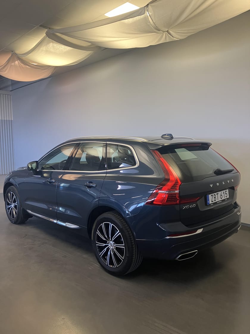Bild 3 av Volvo XC60 T5 II AWD Inscription