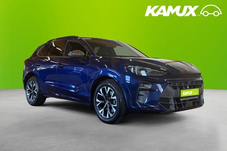 CUPRA Terramar 2.0 TSI 4Drive Edge Kamera Värmare Drag 204hk