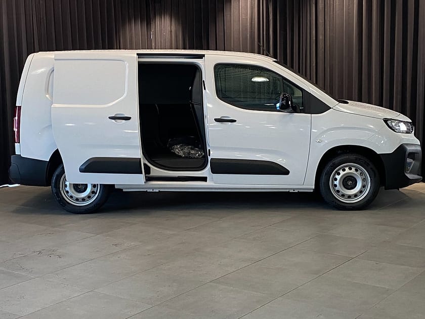 Bild 5 av Citroën Berlingo Crew Van Lång/Drag/Facelift/5årgaranti