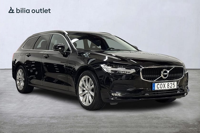 Bild 3 av Volvo V90 T4 aut Business Advanced 190hk Navi Teknikpkt BLIS