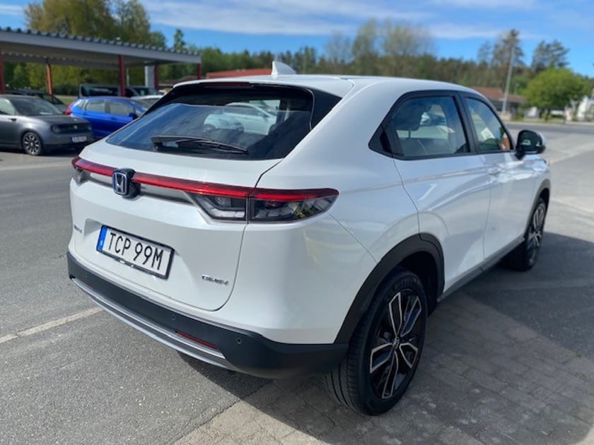 Bild 3 av Honda HR-V e:HEV Elegance Hybrid Aut, serviceavtal