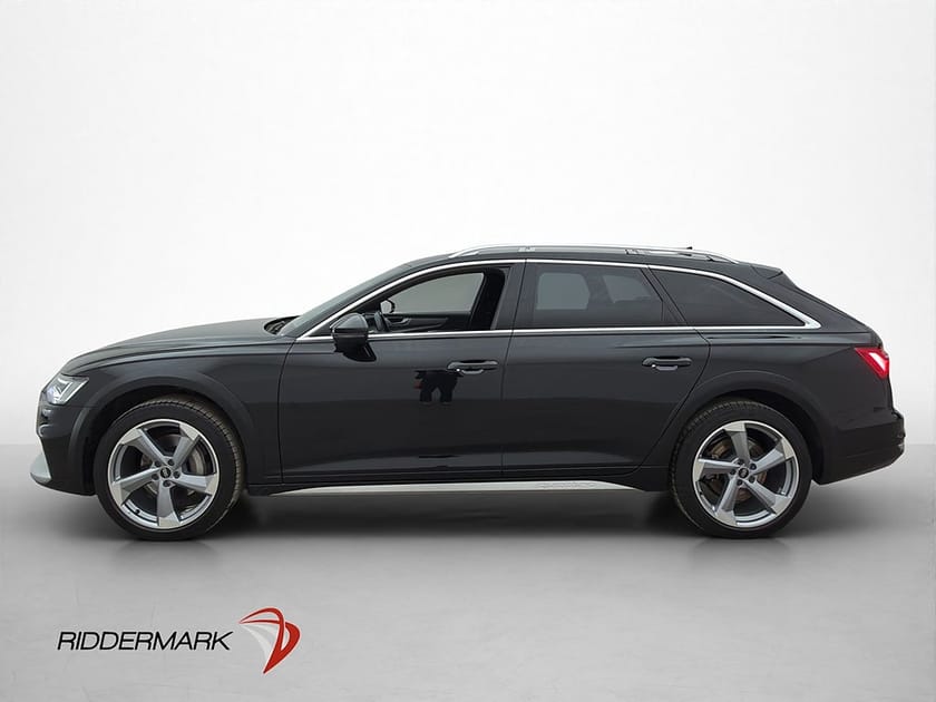 Bild 4 av Audi A6 allroad quattro 40 TDI quattro Cockpit Matrix Värmare Drag