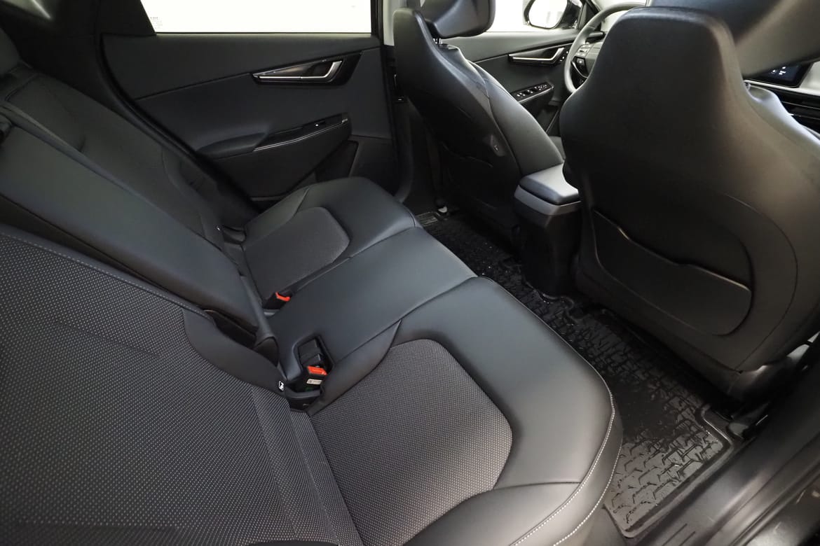 Kia EV6 84 kWh AWD, 325hk, 2025