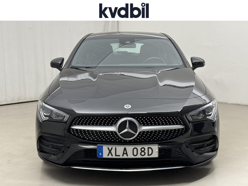 Bild 5 av Mercedes-Benz CLA 200 d Shooting Brake X118 (150hk) AMG Sport