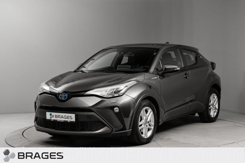 Bilde 1 av Toyota C-HR Hybrid 1,8i Active