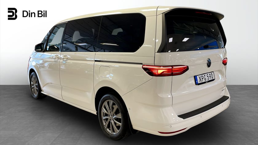 Bild 3 av Volkswagen Multivan eHybrid 1,4 TSI150 DSG/Drag/Värmare