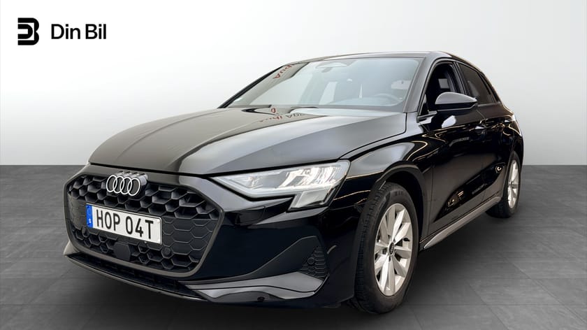 Bild 1 av Audi A3 Sportback 35 TFSI Proline 150hk S-tronic Backkamera
