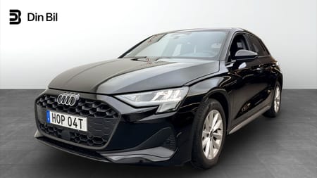 Audi A3 Sportback 35 TFSI Proline 150hk S-tronic Backkamera