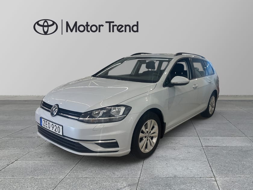 Bild 1 av Volkswagen Golf Sportscombi 