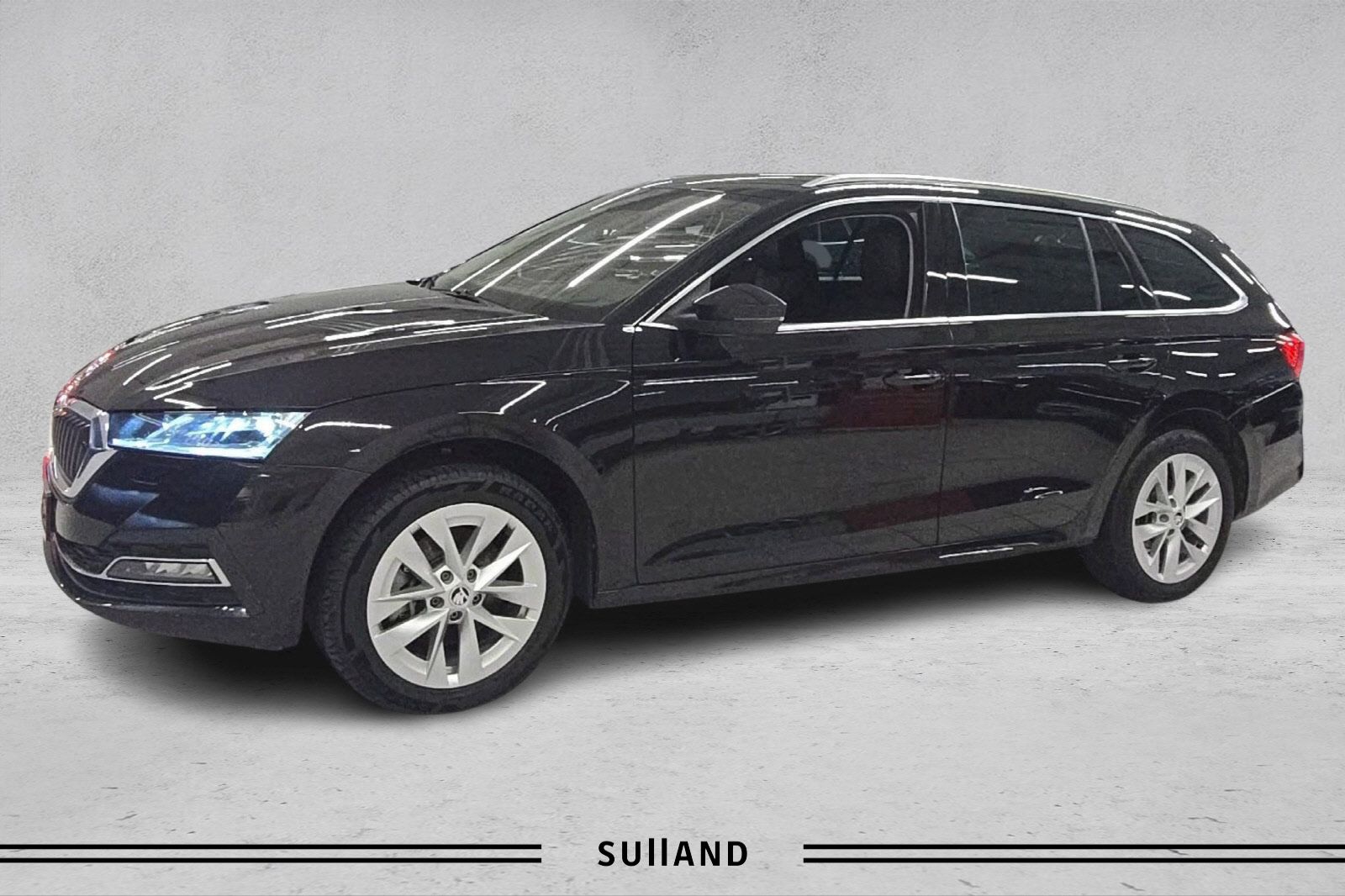 Thumnail bilde 1 av Škoda Octavia Stasjonsvogn