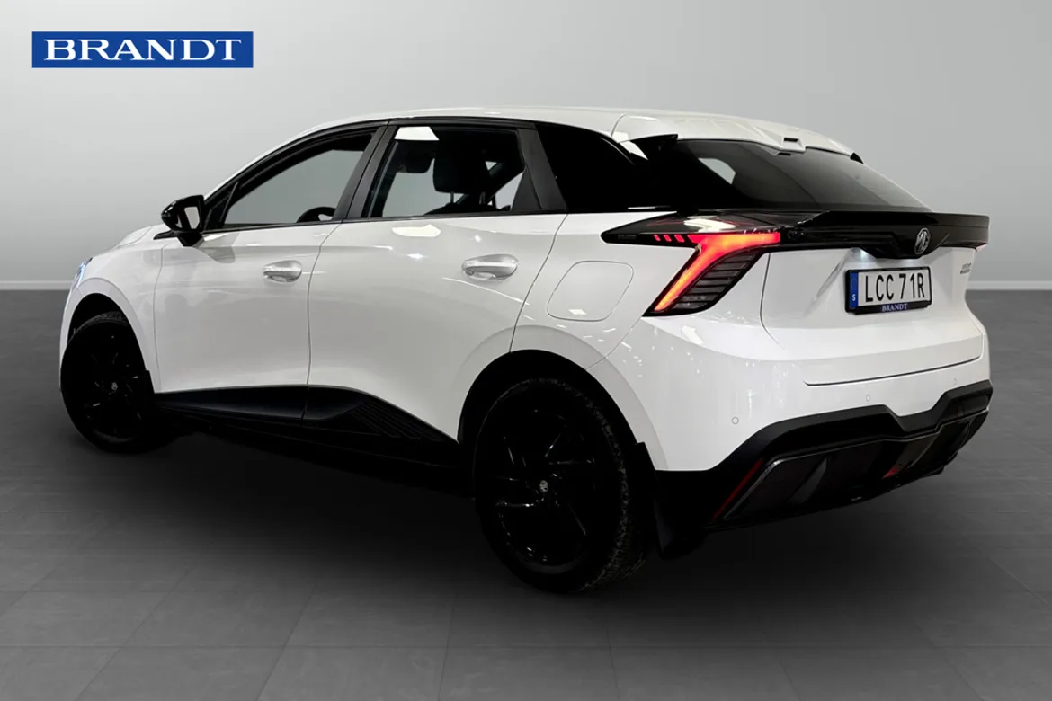 MG 4 Electric Standard Range