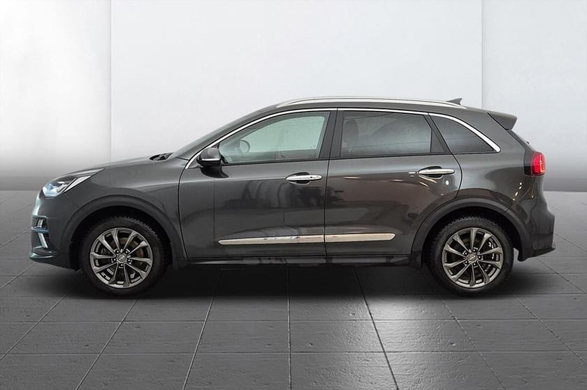 Bild 5 av Kia e-Niro 64 kWh Advance+ Läder Navi Kamera MOMS 204hk