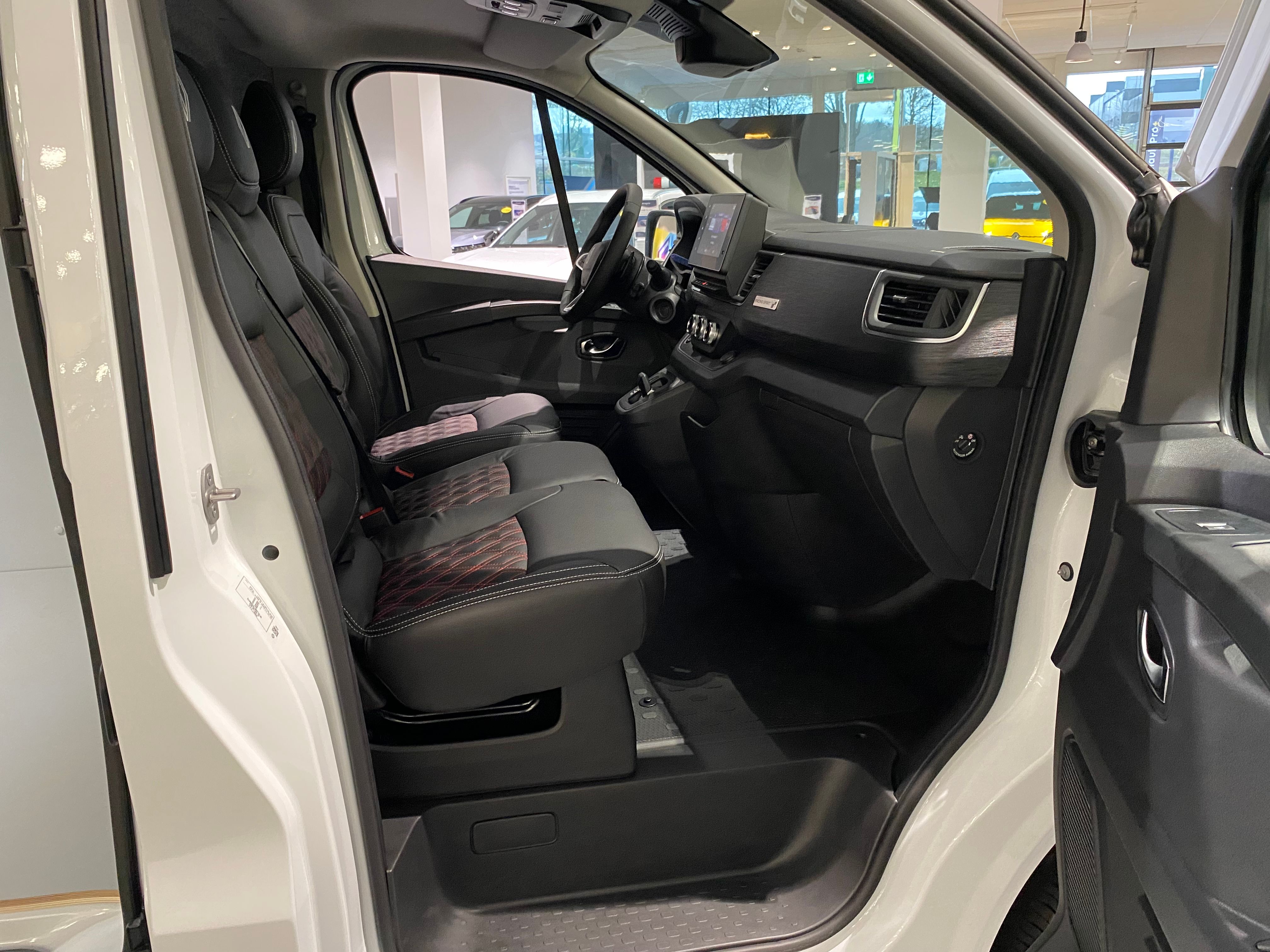 Renault Trafic Skåpbil