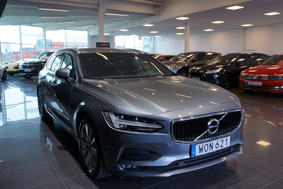 Volvo V90 2017 - miniatyr 5