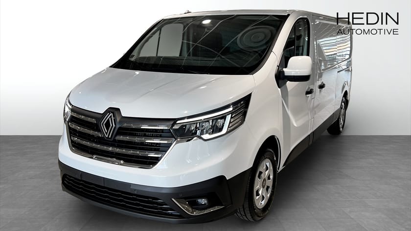 Bild 1 av Renault Trafic Skåpbil L2H1 150HK AUT Nordic Line - Drag/Värmare/2xdörr