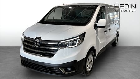 Renault Trafic Skåpbil