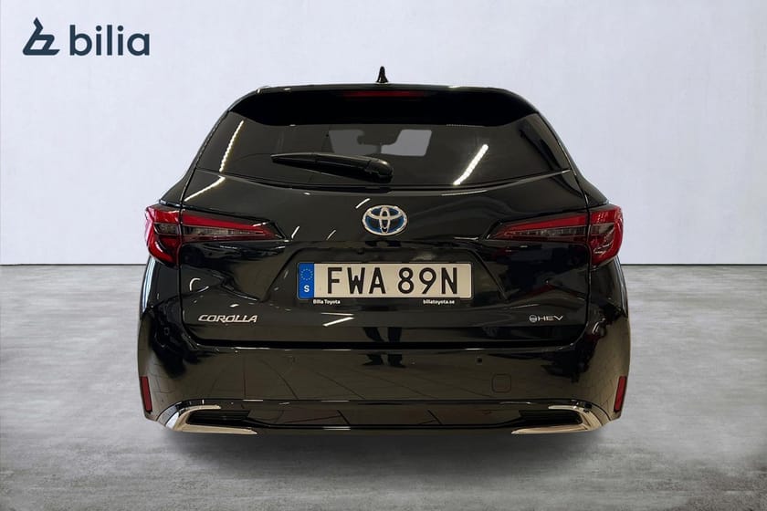 Bild 4 av Toyota Corolla Touring Sports Hybrid 2,0 Style